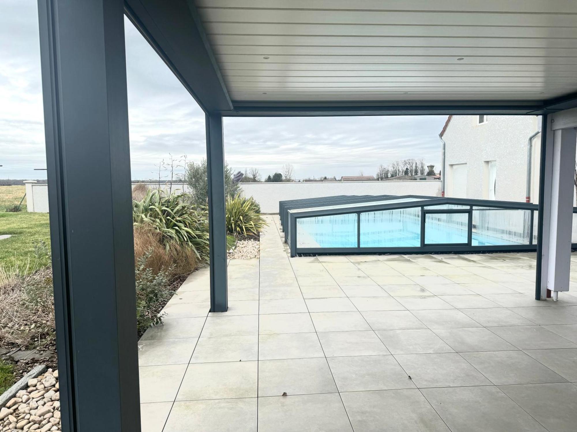 Gigny-sur-Saone Gite De Mortagne, Chalet Avec Piscine - By Primo C0Nciergerie מראה חיצוני תמונה